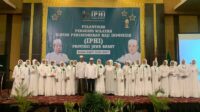 Pengurus MTP IPHI PW Jabar dilantik