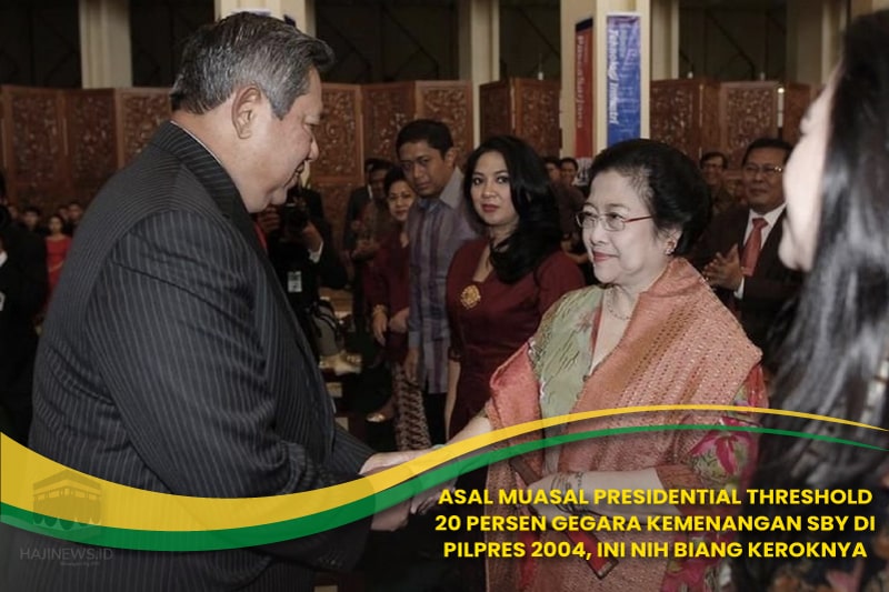 Presidential Threshold 20 Persen