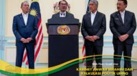 Anwar Ibrahim dan kalkulasi Politik UMNO