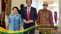 Megawati Mengunci Capres 2024