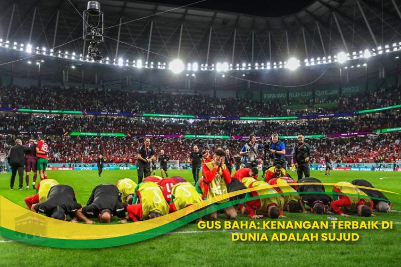 Kenangan Terbaik di Dunia Adalah Sujud