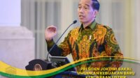 Jokowi Umumkan Kebijakan Baru Kendaraan Listrik