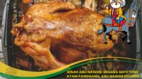 Kisah Abu Nawas: Gegara Sepotong Ayam Panggang