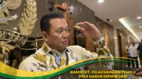 Pelaksanaan Pemilu 2024 Harus dipikir Lagi