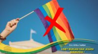 LGBT Bukan Hak Asasi Manusia !
