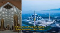 Masjid Al Jabbar Bakal diresmikan Akhir Tahun