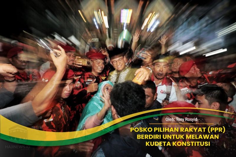 Posko Pilihan Rakyat