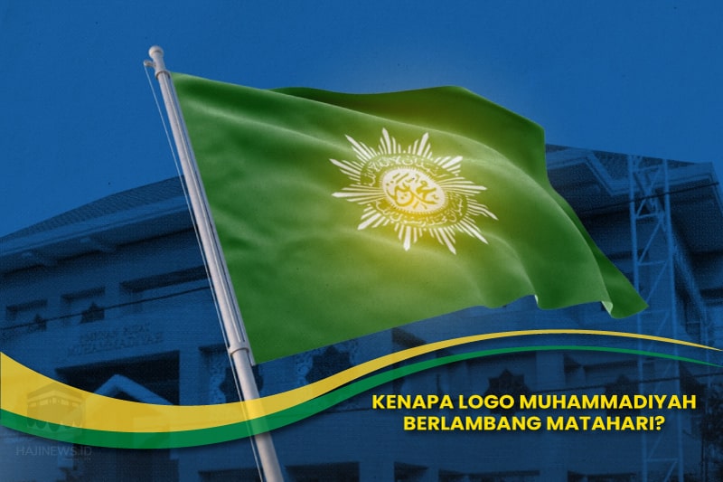 Logo Muhammadiyah Berlambang Matahari