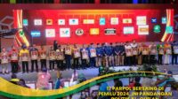 17 Parpol Bersaing di Pemilu 2024