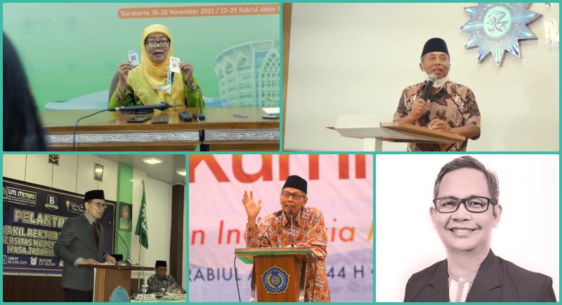 Profil Anggota Tambahan PP Muhammadiyah