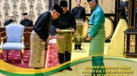 Raja Malaysia Tak Menerima Gaji sejak Pandemi