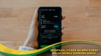 Cara Ini Bisa Kuras Saldo Mobile Banking