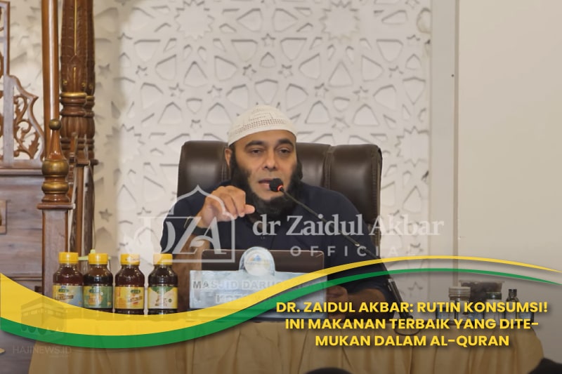 Makanan Terbaik yang Ditemukan dalam Al-Quran