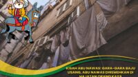Kisah Abu Nawas: Gara-Gara Baju Usang