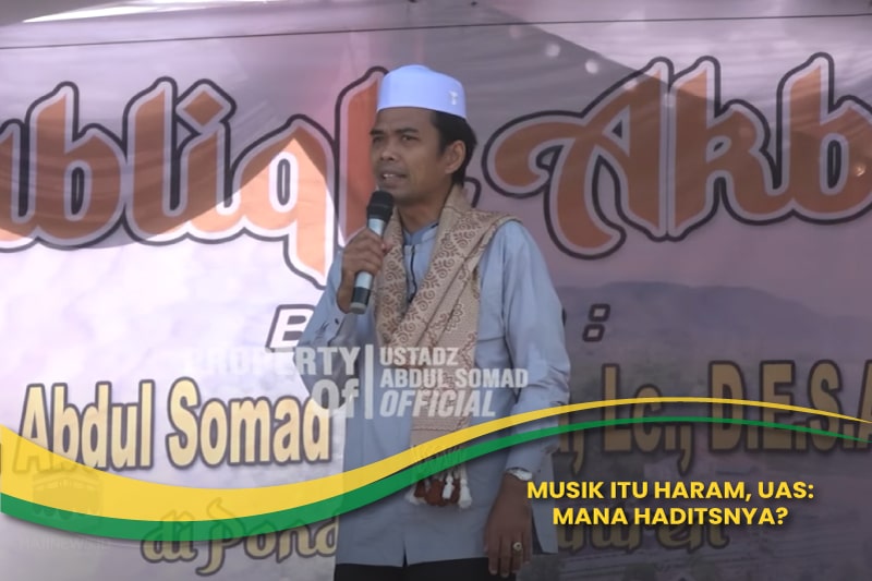 Musik itu Haram