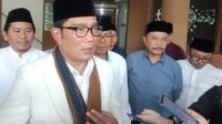 Ridwan Kamil Kunjungi Kantor PWNU Jawa Barat