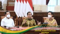 Jokowi dan Konstitusi