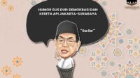 Demokrasi dan Kereta Api Jakarta-Surabaya