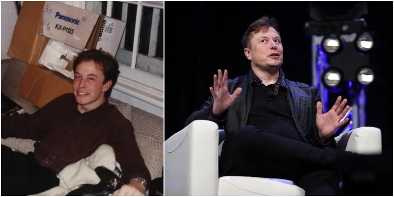 Ikuti Cara Elon Musk Jika Ingin Kaya