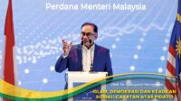 Pidato Dato' Seri Anwar Ibrahim