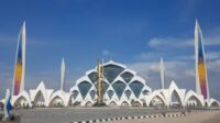 Pembangunan Masjid Raya Al Jabbar