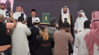 Haji Pintar Penghargaan Aplikasi Haji Terbaik dari Arab Saudi