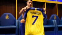 Tujuan Tersembunyi Arab Saudi Mengontrak Ronaldo