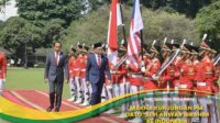 Kunjungan PM Anwar Ibrahim Ke Indonesia