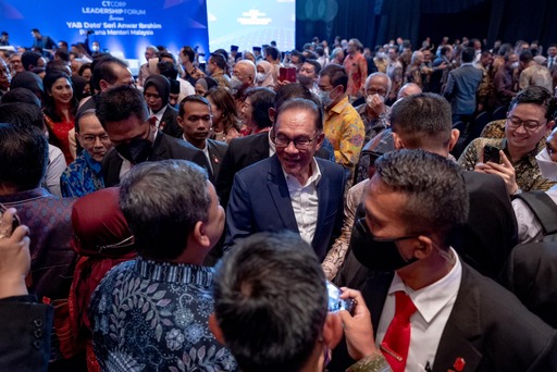 Anwar Ibrahim dan Harapan Umat