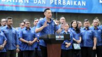 Konsolidasi Partai Demokrat Bagian dari Upaya Menuju Pemilu 2024