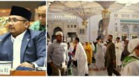 Menag Usulkan Kenaikan Biaya Haji 2023