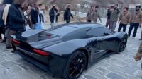 Taliban Bikin Mobil Penantang Lamborghini