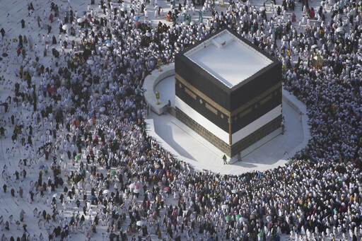 Daftar Biaya Haji di Negara Arab