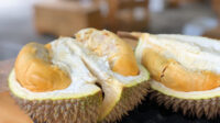 Makan Durian Penyebab Darah Tinggi