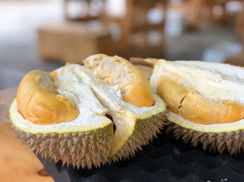 Makan Durian Penyebab Darah Tinggi