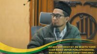 Waktu yang Luar Biasa untuk Panjatkan Doa