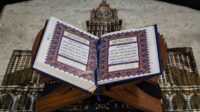 Membaca Surah Al-Fatihah