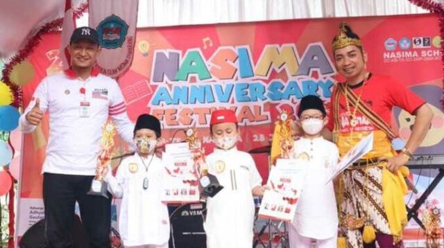 Nasima Anniversary Festival (NAF)