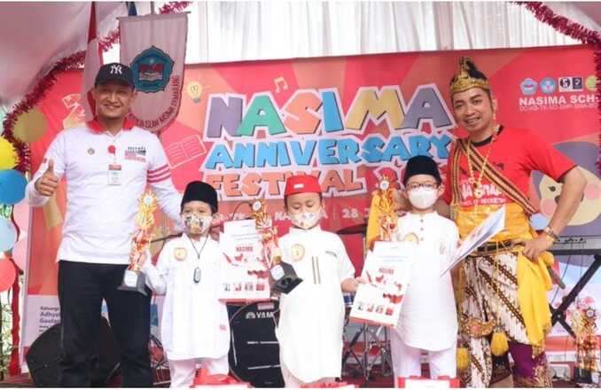 Nasima Anniversary Festival (NAF)