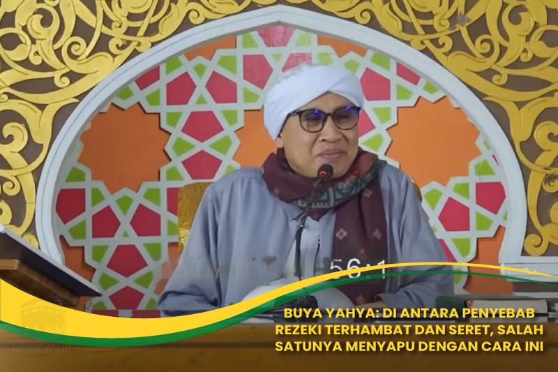 Penyebab Rezeki Terhambat Dan Seret