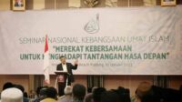 Dialog Kebangsaan Umat Islam di Padang