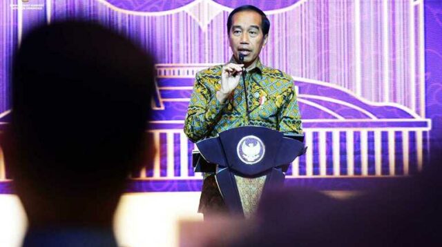 Jokowi Ucapkan Belasungkawa Tragedi Gempa Turki-Suriah