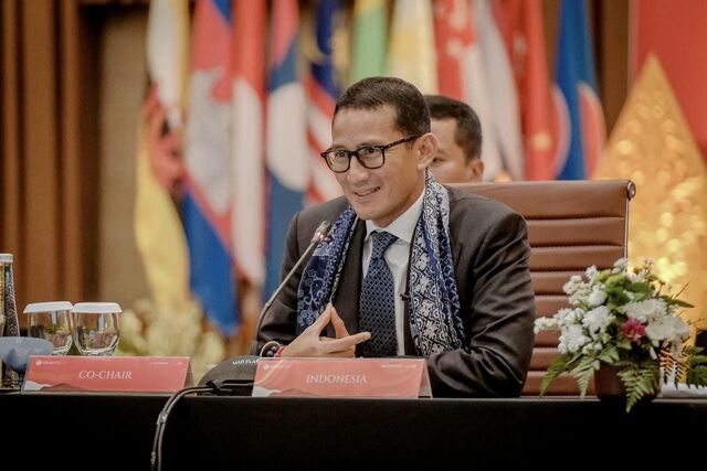 Sandiaga Seharusnya Minta Maaf Kepada Anies