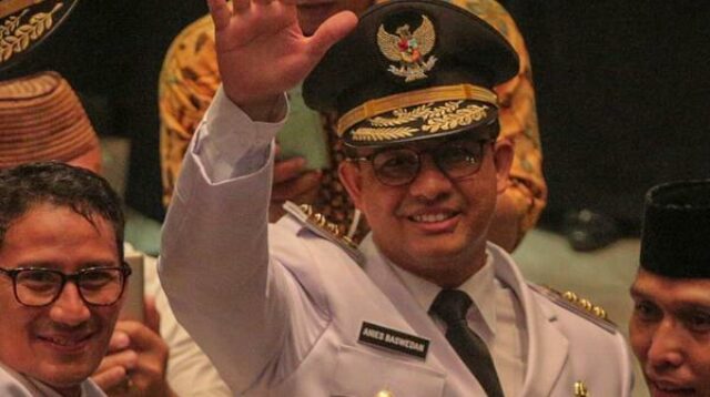 utang Anies Baswedan