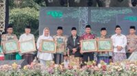 PCNU Kota Semarang Berikan Penghargaan