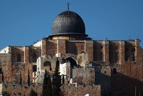 Fakta Masjid Al-Aqsa