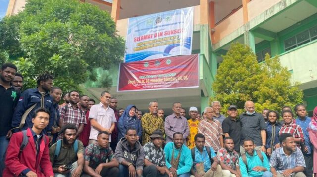 Muhammadiyah Kembangkan Papua Lewat Universitas