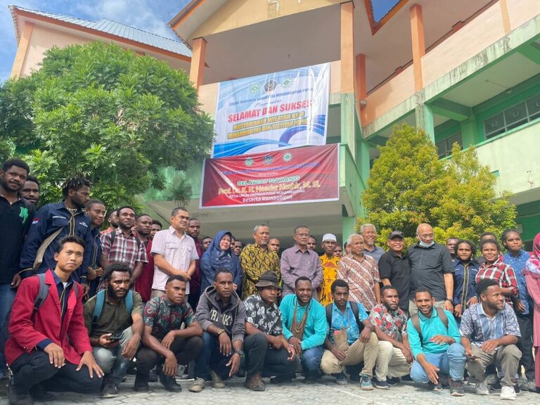 Muhammadiyah Kembangkan Papua Lewat Universitas