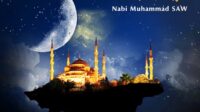 Perjalanan Nabi Muhammad SAW ke Sidratul Muntaha