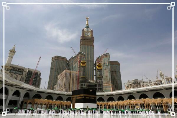 6 larangan di Masjidil Haram dan Masjid Nabawi